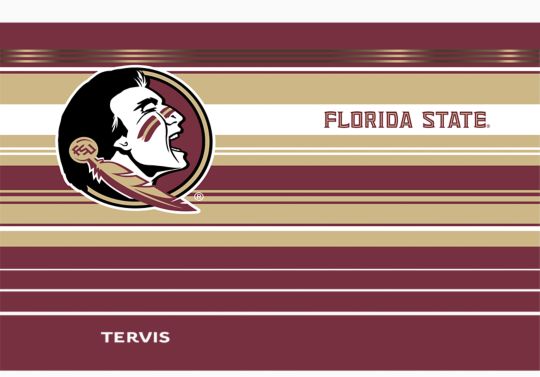 Florida State Seminoles - Hype Stripes
