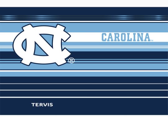 North Carolina Tar Heels - Hype Stripes