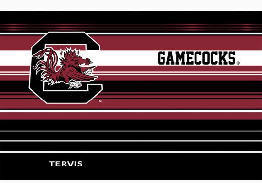 South Carolina Gamecocks - Hype Stripes