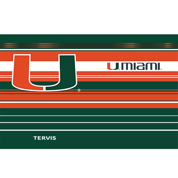 Miami Hurricanes - Hype Stripes