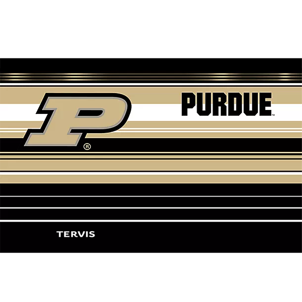 Purdue Boilermakers - Hype Stripes