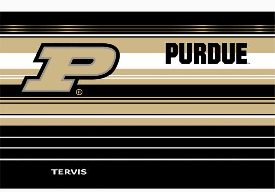 Purdue Boilermakers - Hype Stripes