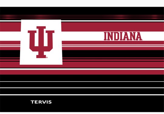 Indiana Hoosiers - Hype Stripes