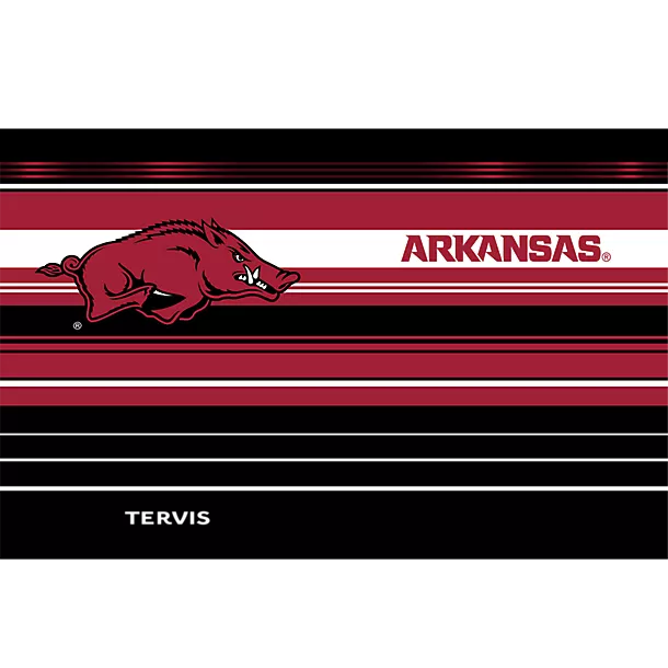 Arkansas Razorbacks - Hype Stripes