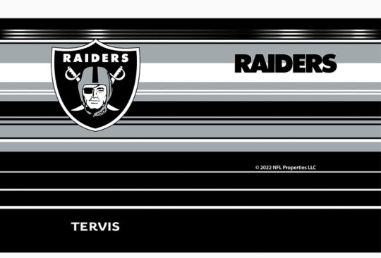 NFL® Las Vegas Raiders - Hype Stripes