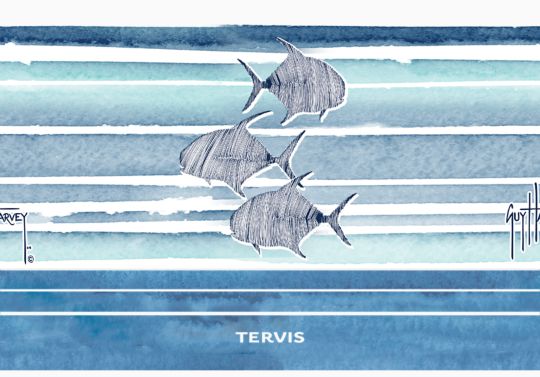 Guy Harvey® - Freeswim Fish