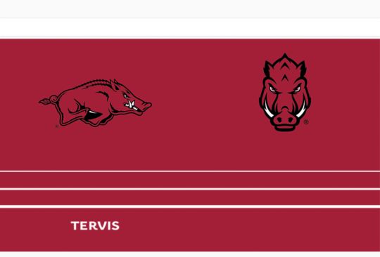 Arkansas Razorbacks - MVP