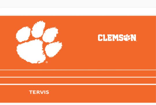 Clemson Tigers - MVP