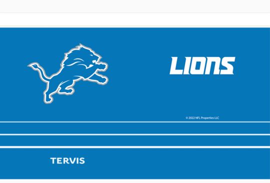 NFL® Detroit Lions - MVP