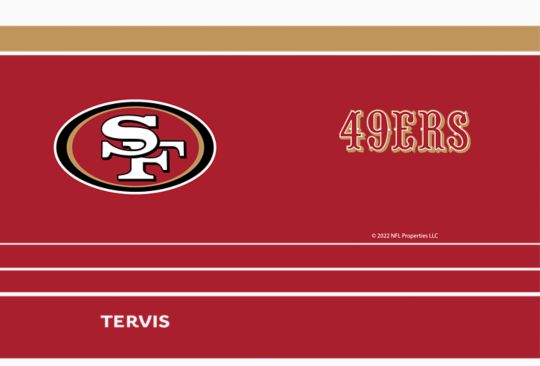 NFL® San Francisco 49ers - MVP