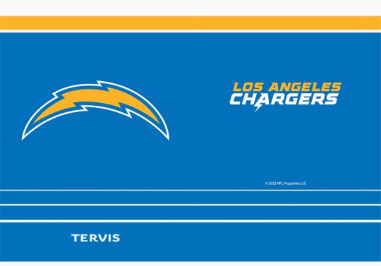 NFL&reg; Los Angeles Chargers - MVP