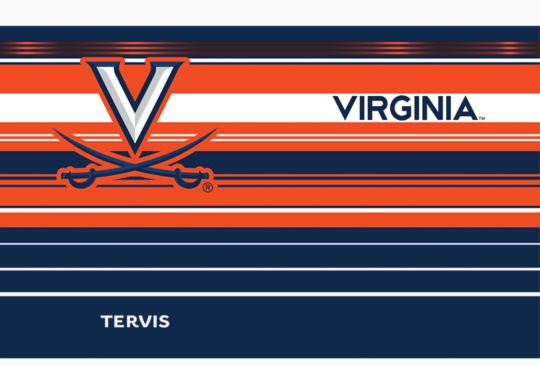 Virginia Cavaliers - Hype Stripes