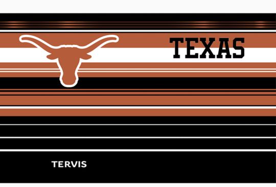 Texas Longhorns Longhorn - Hype Stripes