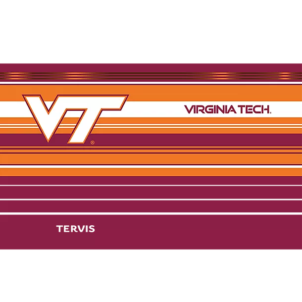 Virginia Tech Hokies - Hype Stripes