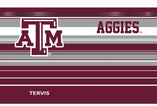 Texas A&M Aggies - Hype Stripes