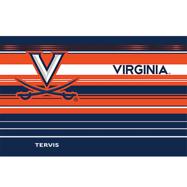 Virginia Cavaliers - Hype Stripes