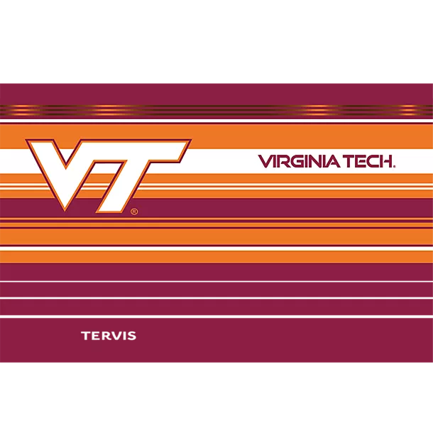 Virginia Tech Hokies - Hype Stripes