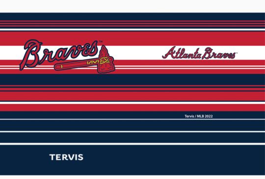 MLB™ Atlanta Braves™ - Hype Stripes