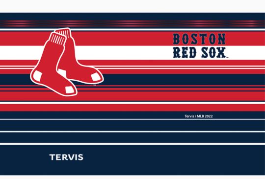 MLB™ Boston Red Sox™ - Hype Stripes