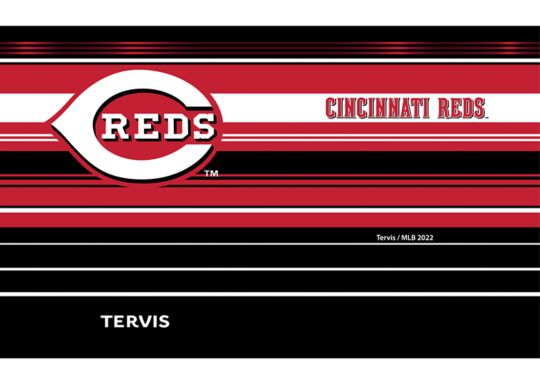 MLB® Cincinnati Reds™ - Hype Stripes