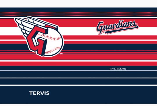 MLB® Cleveland Guardians™ - Hype Stripes