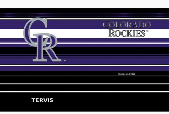 MLB™ Colorado Rockies™ - Hype Stripes