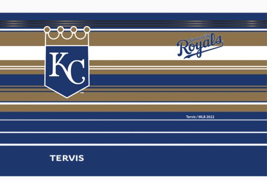 MLB™ Kansas City Royals™ - Hype Stripes