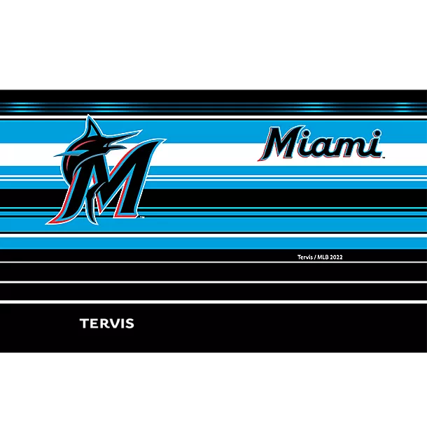 MLB® Miami Marlins™ - Hype Stripes