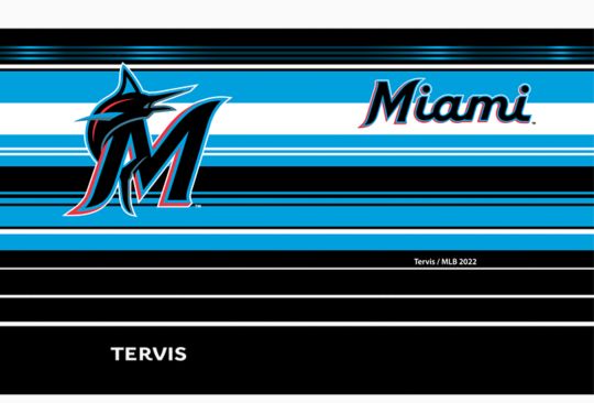 MLB™ Miami Marlins™ - Hype Stripes