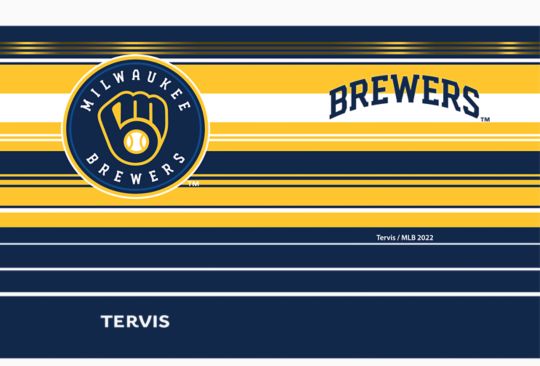 MLB™ Milwaukee Brewers™ - Hype Stripes