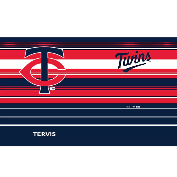 MLB® Minnesota Twins™ - Hype Stripes