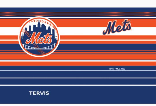 MLB™ New York Mets™ - Hype Stripes