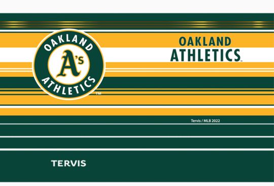 MLB™ Oakland Athletics™ - Hype Stripes