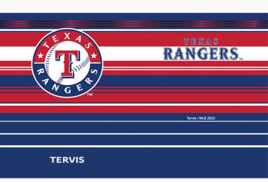 MLB™ Texas Rangers™ - Hype Stripes