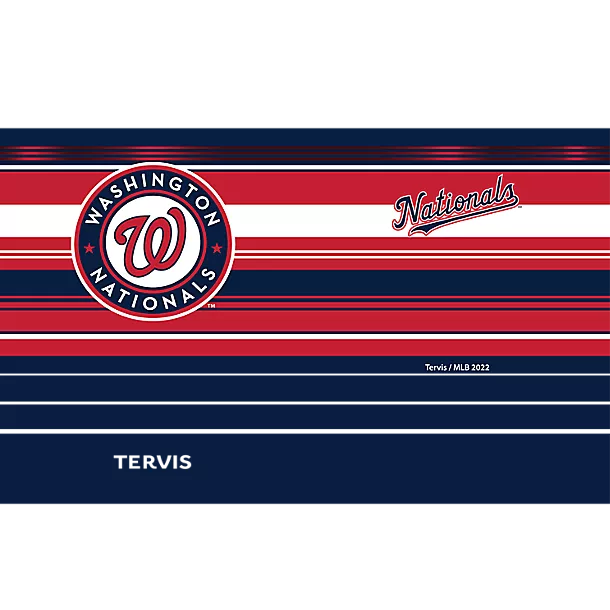 MLB® Washington Nationals™ - Hype Stripes