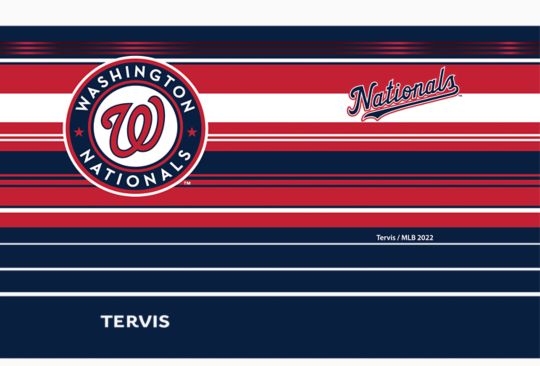 MLB™ Washington Nationals™ - Hype Stripes