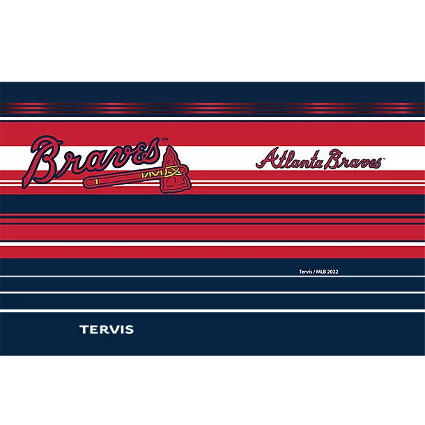 MLB® Atlanta Braves™ - Hype Stripes