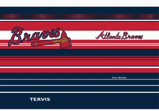 MLB™ Atlanta Braves™ - Hype Stripes