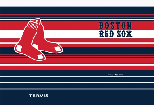 MLB™ Boston Red Sox™ - Hype Stripes