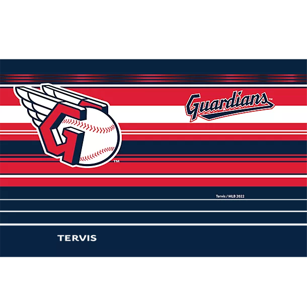 MLB® Cleveland Guardians™ - Hype Stripes