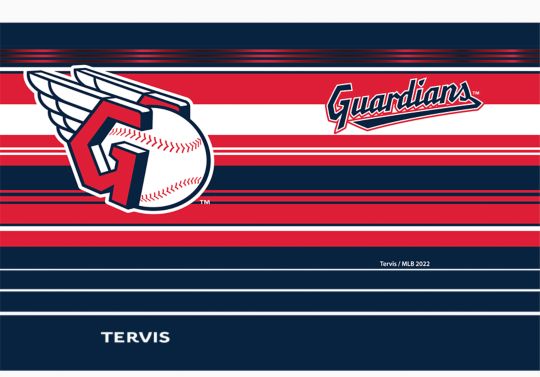 MLB™ Cleveland Guardians™ - Hype Stripes