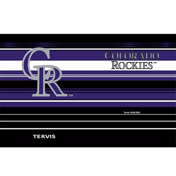 MLB® Colorado Rockies™ - Hype Stripes