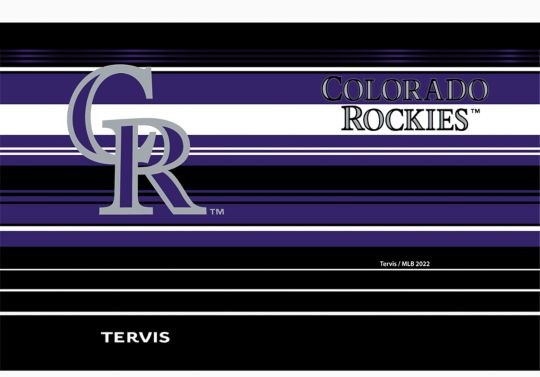 MLB™ Colorado Rockies™ - Hype Stripes