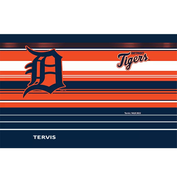 MLB® Detroit Tigers™ - Hype Stripes