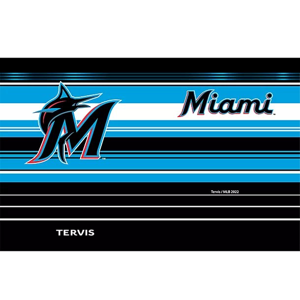 MLB® Miami Marlins™ - Hype Stripes