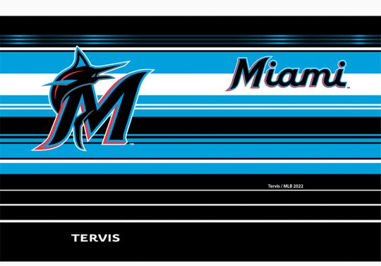 MLB™ Miami Marlins™ - Hype Stripes