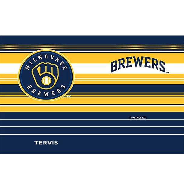 MLB® Milwaukee Brewers™ - Hype Stripes