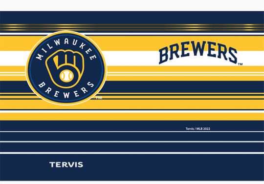 MLB™ Milwaukee Brewers™ - Hype Stripes