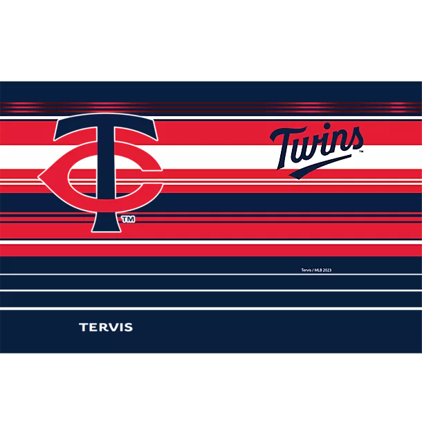 MLB® Minnesota Twins™ - Hype Stripes