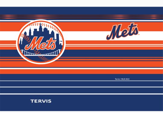 MLB™ New York Mets™ - Hype Stripes